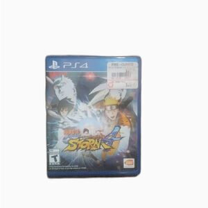 Naruto Shippuden Ultimate Ninja Storm ps4